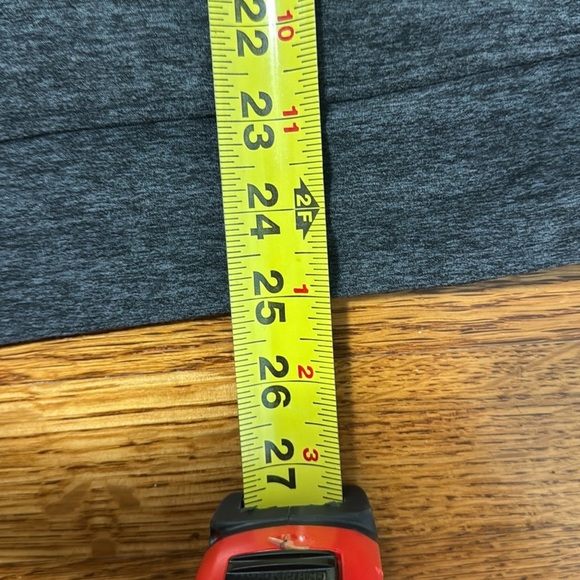 Outdoor Voices Men's Dark Grey Heather CloudKnit Pullover Hoodie Size Small - Picture 9 of 9